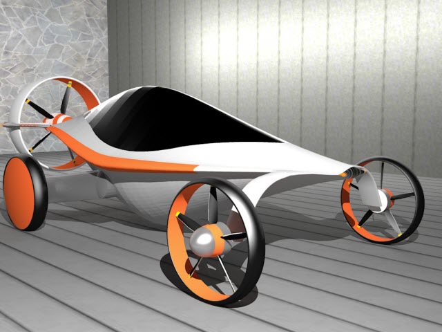 iDrone-Car